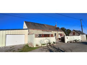 Longère en campagne !