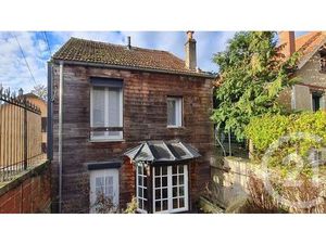 Maison à vendre - 3 pièces - 63 37 m2 - Maintenon - 28 - CENTRE