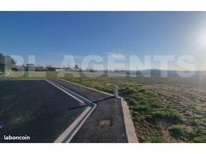Terrain 1 200 m² Castelsarrasin