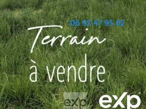 Terrain à vendre
