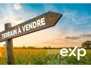 Terrain à vendre
