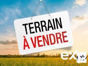 Terrain à vendre