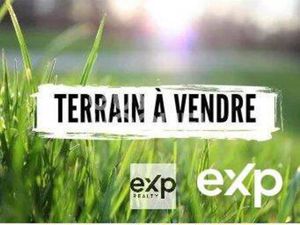 Terrain à vendre
