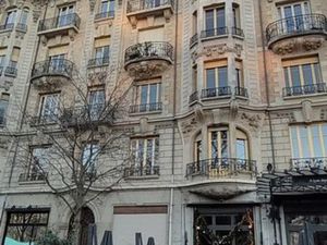 Studio avec mezzanine Lyon 6 – Idéal étudiant ou pied à terre