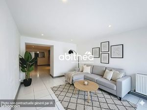 Maison 4 pièces 77 m²