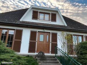 Maison individuelle quartier prise