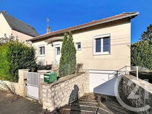 Maison à vendre - 4 pièces - 65 m2 - Nangis - 77 - ILE-DE-FRANCE