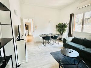 Appartement meublé en centre-ville
