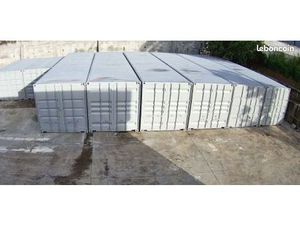 Conteneur / box de stockage