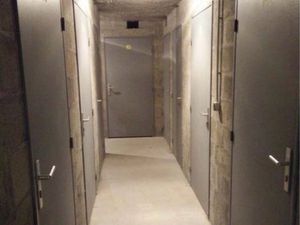 Box en sous-sol à louer