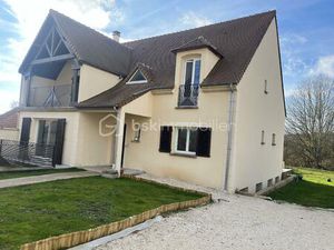 Maison contemporaine de 190 m² à Crecy-La-Chapelle