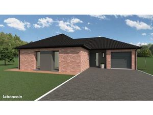 Maison 5 pièces 103 m²