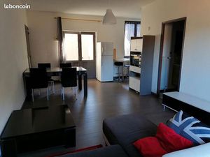 F2 48 m² Terrasse et garage