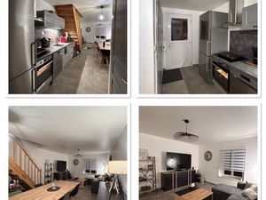 À louer Appartement F4 610