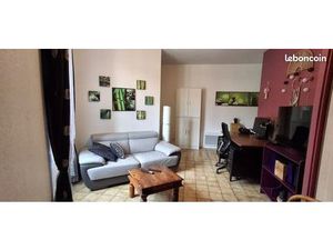 Location non meublé appartement Barran
