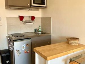 T1 32m2 meublé neuf LE MANS