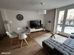 F2 Meublé avec parking METZ Centre/Gare