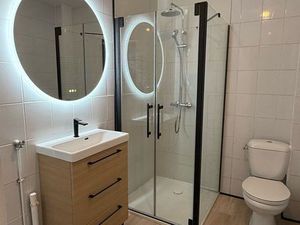 Appartement non meublé