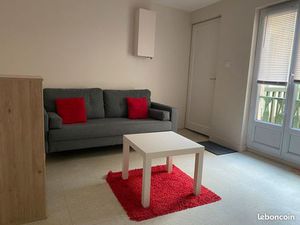 Bel F2 meublé et équipé proche ISAT