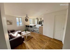 Grand T3 refait à neuf cœur de ville