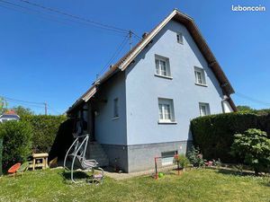Particulier Loue Maison 4/5 pièces à ITTENHEIM à partir du 26 Janvier 2026
