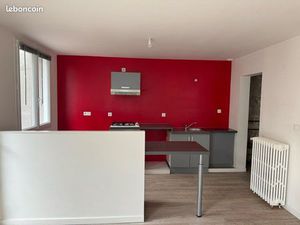 Loué maison le May sur Evre