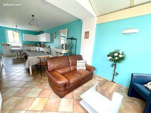 Belle maison meublée  4 chambres  st Brevin centre