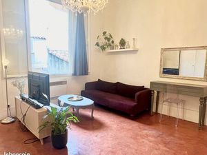 Appartement meublé centre-ville Aix-en-Provence