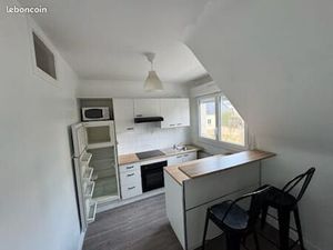 CAEN – T2 Dernier étage plein centre ville de Caen - Disponible immédiatement