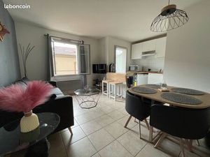 Appartement T2 proche centre ville avec parking