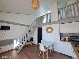 Duplex avec place de parking résidence sécurisée