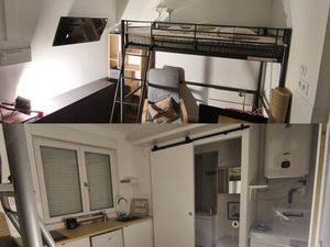 Studio meublé Castellane rénové