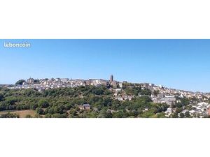 Appartement 90m² garage  cave