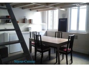 T2 Bis très proche Saint Aubin Bas Guilhemery - Meublé