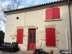 Maison de campagne à louer