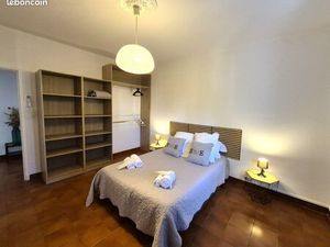 T3 meublé disponible au mois