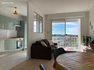 Location appartement meublé T2