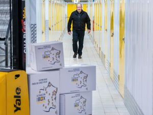 Location Box Stockage le moins cher de Sens