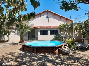 Maison 110m2 + annexe indépendante