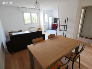 Location T3 MEUBLÉ Catho Madeleine