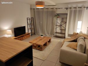 T2 42m2 jardin  terrasse  parking sous-terrain