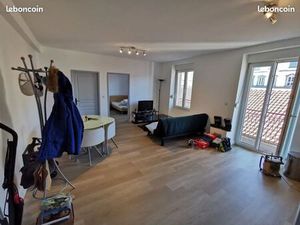 Appartement 2 pièces 40m2