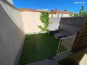 Appartement 3 pièces 61 m²