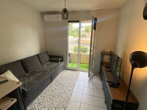 Studio avec balcon tous compris