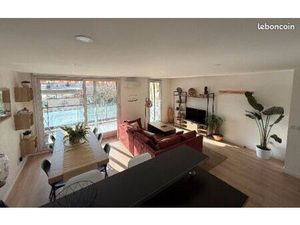 Appartement location courte durée