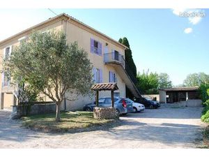 Grand appartement 120 m² avec jardin privatif – Montélimar