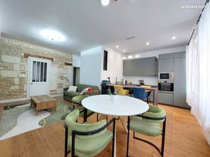 À louer appartement type2 meublé