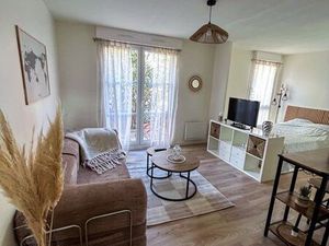 T1 bis meublé - Pont des demoiselles