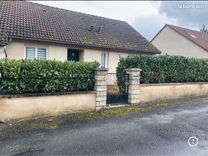 Maison plain pied Guéret (quartier petite bénéfice)
