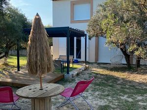 Maison provençale individuelle